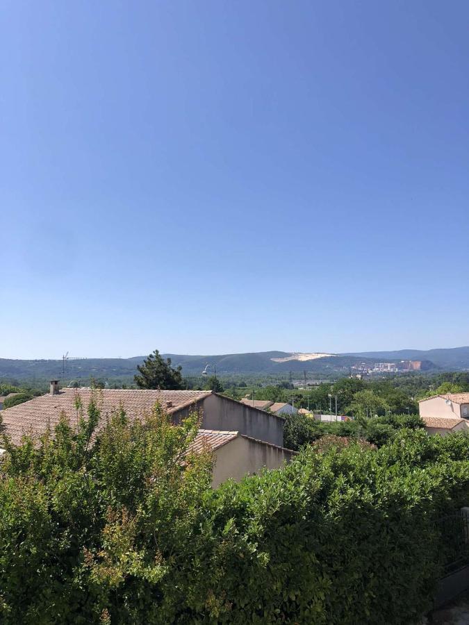 Châteauneuf-du-Rhône Chez Laurence Et Pascal מראה חיצוני תמונה